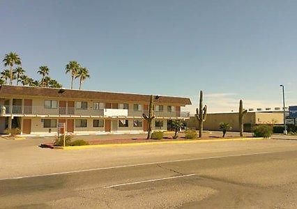 Super Inn Motel Tucson Exterior foto